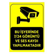 GÖRÜNTÜ SES KAYDI Logo PNG Vector