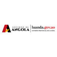 Governo provincial de Luanda Logo PNG Vector