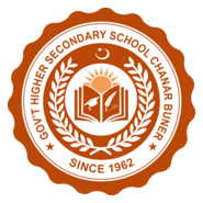 Govt Higher Secondary School Chanar Buner Logo PNG Vector