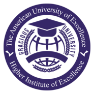 GRACIOUS UNIVERSITY Logo PNG Vector
