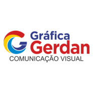 Gráfica Gerdan Juína - Horizontal Logo PNG Vector
