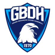 Grand Besançon Doubs Handball Logo PNG Vector