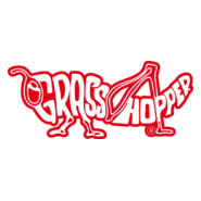 Grasshopper Mowers Logo PNG Vector