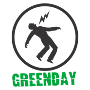 Green Day Logo PNG Vector