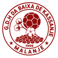 Grupo Desportivo Baixa de Cassanje Logo PNG Vector