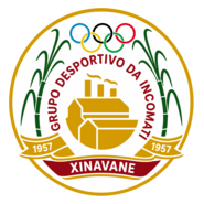GRUPO DESPORTIVO DA INCOMATI DE XINAVANE Logo PNG Vector