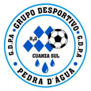 Grupo Desportivo Pedra d'Água Logo PNG Vector