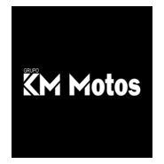 GRUPO KM MOTOS Logo PNG Vector