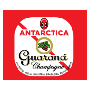 Guarana Antarctica Logo PNG Vector