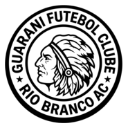 Guarani Futebol Clube - Rio Branco - AC Logo PNG Vector