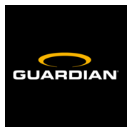 Guardian Fall Protection Logo PNG Vector