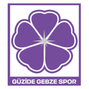 Güzide Gebzespor Logo PNG Vector