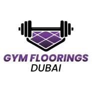 Gym Floorings Dubai Logo PNG Vector