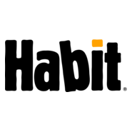 Habit Burger & Grill Logo PNG Vector