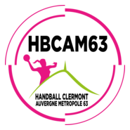 Handball Clermont Auvergne Métropole 63 Logo PNG Vector