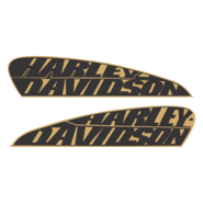 HARLEY DUPLO Logo PNG Vector