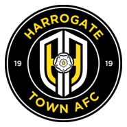Harrogate Town A.F.C. Logo PNG Vector