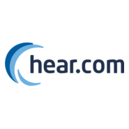 hear.com Logo PNG Vector