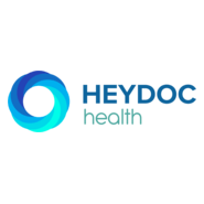 HEYDOC Health Logo PNG Vector