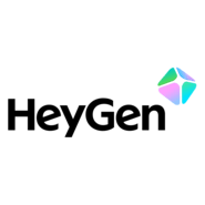 HeyGen Logo PNG Vector