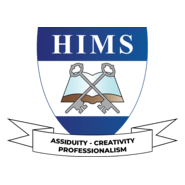 Higher Institute of Management Studies HIMS Logo PNG Vector