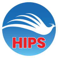 HIGHER INSTITUTE OF PROFESSIONAL STUDIES HIPS Logo PNG Vector