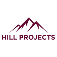 Hill Projects Logo PNG Vector