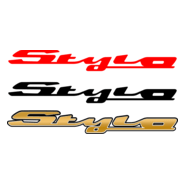 Honda Stylo Logo PNG Vector