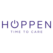 Hoppen Logo PNG Vector