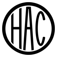 Huracán Atlético Clube - Fortaleza Logo PNG Vector