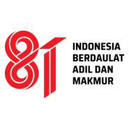 HUT Ke-81 Kemerdekaan RI Logo PNG Vector