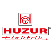 Huzur Elektrik Logo PNG Vector