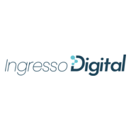 Ingresso Digital Logo PNG Vector
