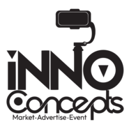 Inno Concepts Logo PNG Vector