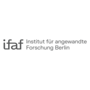 Institut für angewandte Forschung Berlin Logo PNG Vector