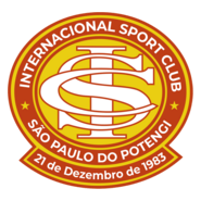 Internacional Sport Club (São Paulo Do Potengi) Logo PNG Vector