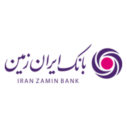 Iran Zamin Bank Logo PNG Vector