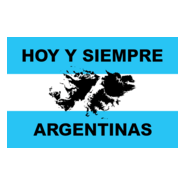 Islas Malvinas Logo PNG Vector
