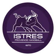 Istres Provence Handball Logo PNG Vector
