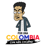 Iván Cepeda Colombia Logo PNG Vector