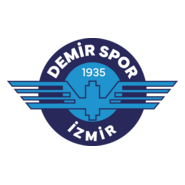 İZMİR DEMİR SPOR Logo PNG Vector