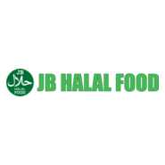 JB halal Food Brand Logo PNG Vector