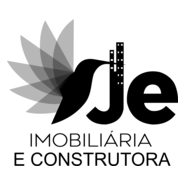 JE IMOBILIÁRIA E CONSTRUTORA Logo PNG Vector