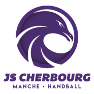 JS Cherbourg Manche Handball Logo PNG Vector