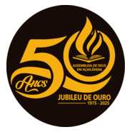 JUBILEU DE OURO AÇAILÂNDIA Logo PNG Vector