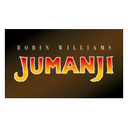 Jumanji Logo PNG Vector