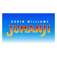 Jumanji Logo PNG Vector