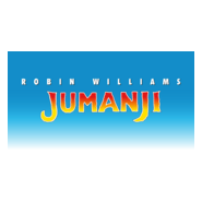 Jumanji Logo PNG Vector