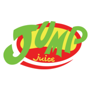 Jump Juice Bar Logo PNG Vector