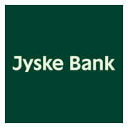 Jyske Bank Logo PNG Vector